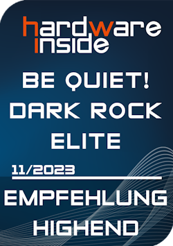 be quiet! Dark Rock PRO 4 - Ventilateur processeur - LDLC